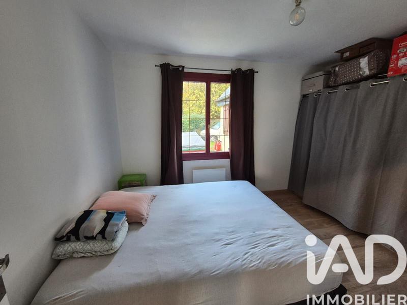 Maison - 106 m² - 4 pièces