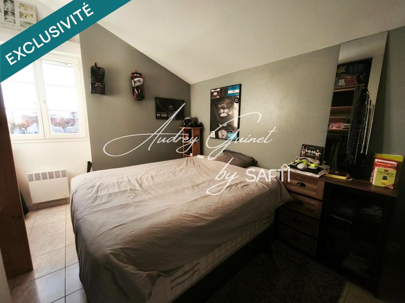 Maison - 126 m² - 6 pièces