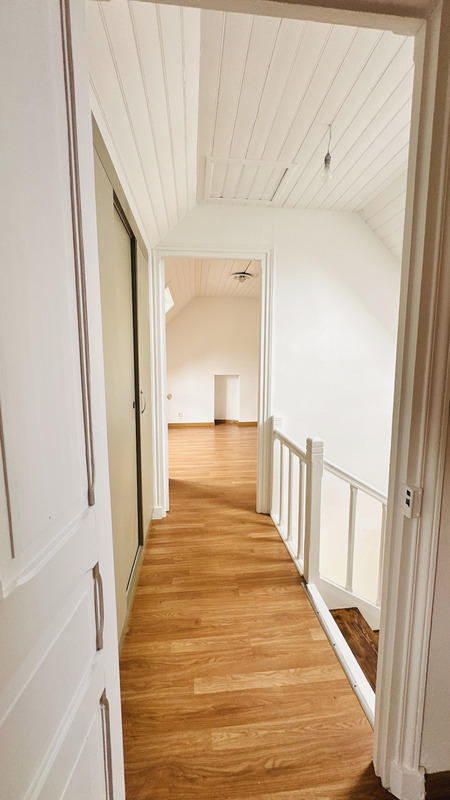 Maison - 86 m² - 6 pièces