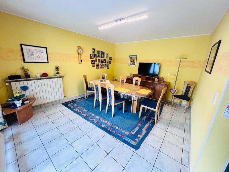 Maison - 142 m² - 6 pièces
