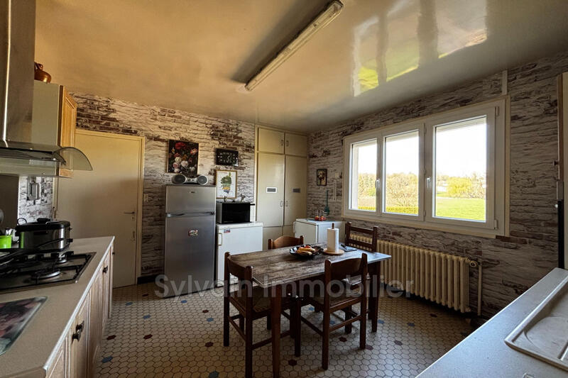 Maison - 91 m² - 4 pièces