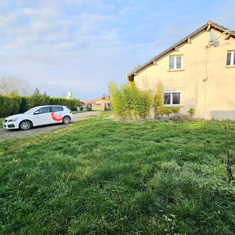 Maison - 210 m² - 7 pièces