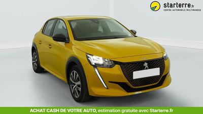 Peugeot 208 Electrique 50 Kwh 136ch Active