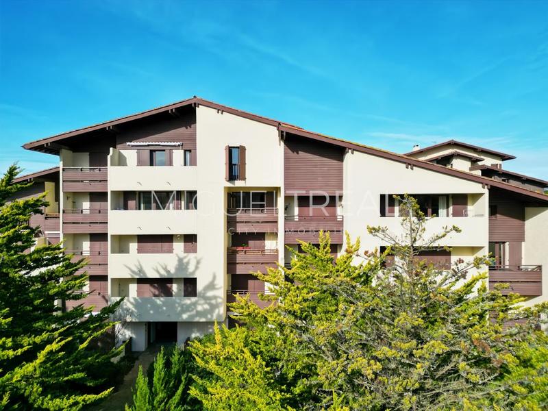 Appartement - 38 m² - 2 pièces