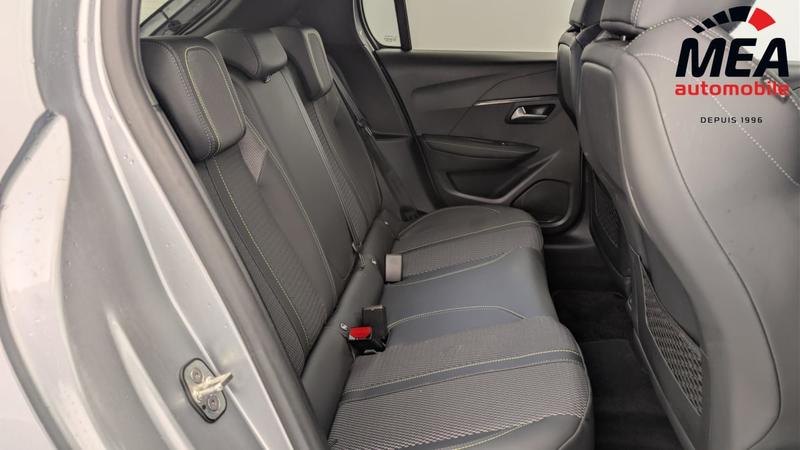 Peugeot 208 Hybrid 136 e-Dcs6 Gt