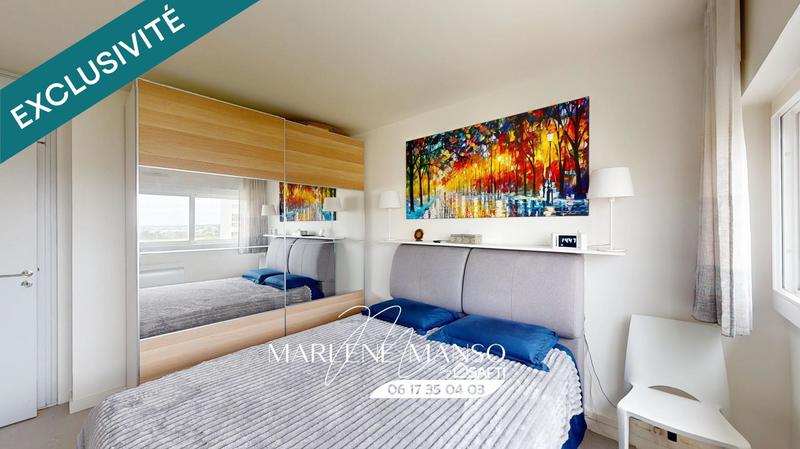 Appartement - 79 m² - 4 pièces