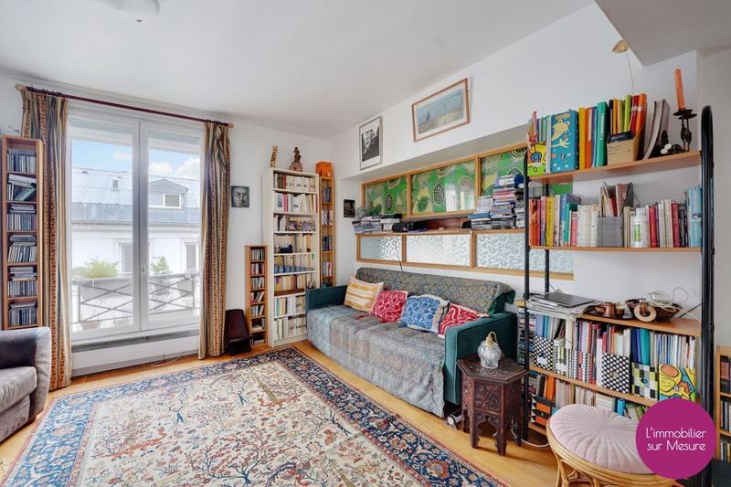 Duplex - 100 m² - 5 pièces