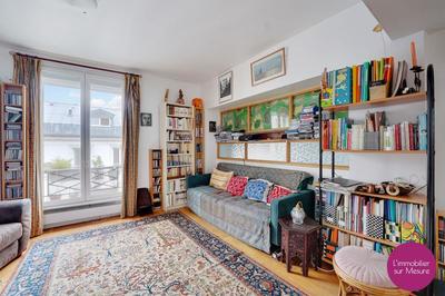 Duplex - 100 m² - 5 pièces