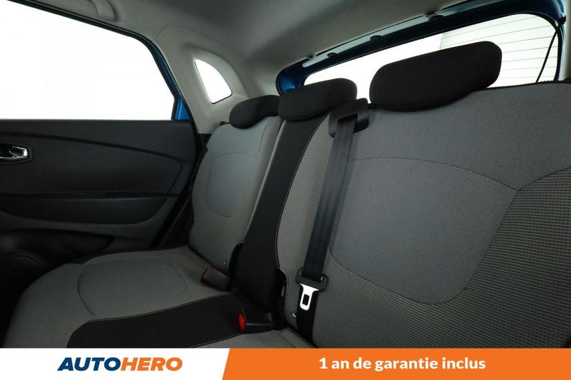 Renault Captur 1.2 TCe Intens Edc 120 ch