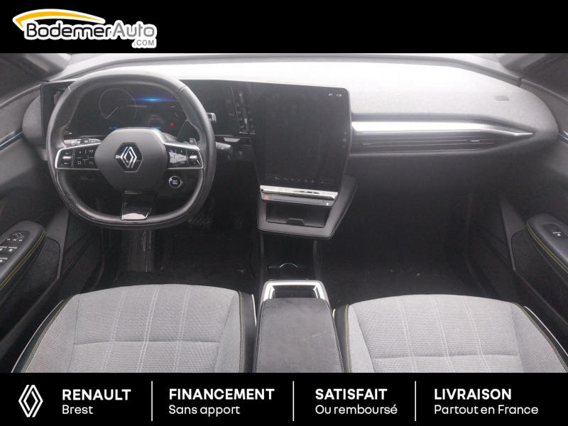 Renault Mégane E-Tech Ev60 220 ch optimum charge Techno