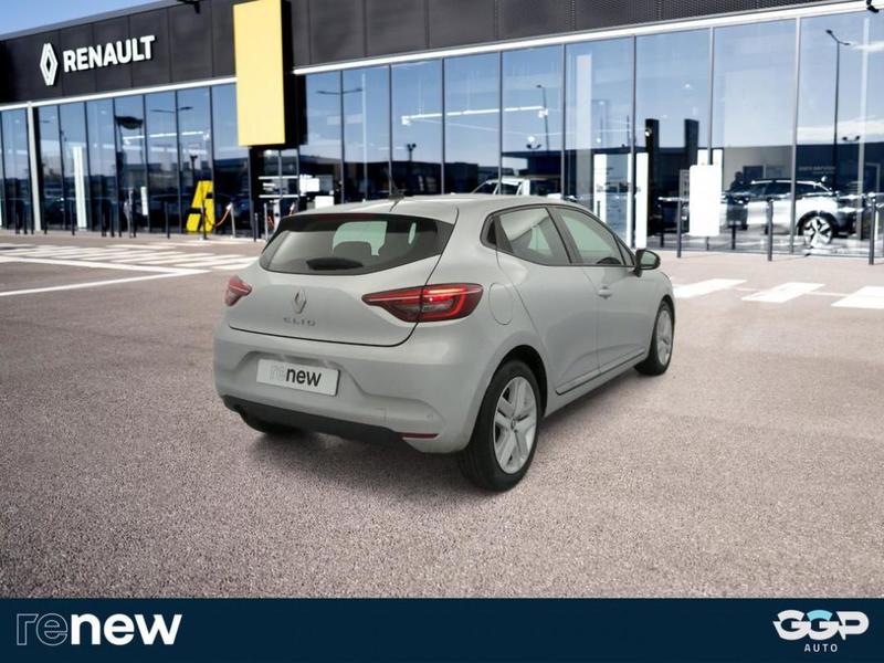 Renault Clio V Blue dCi 100 - 21n Business