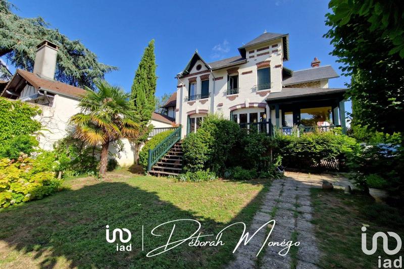 Maison - 141 m² - 6 pièces