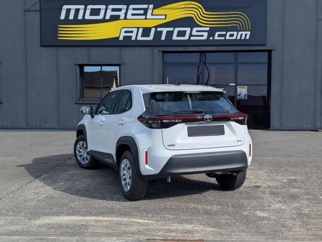 Toyota Yaris Cross Hybride 116h 2wd Dynamic