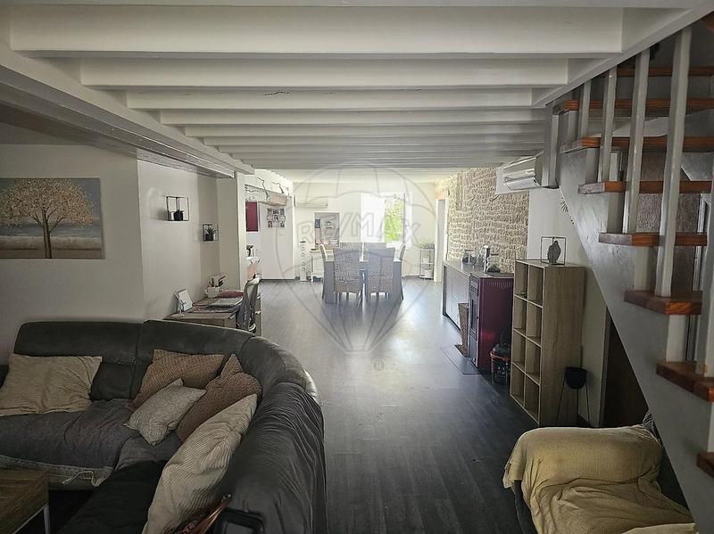 Maison de village - 175 m² - 5 pièces