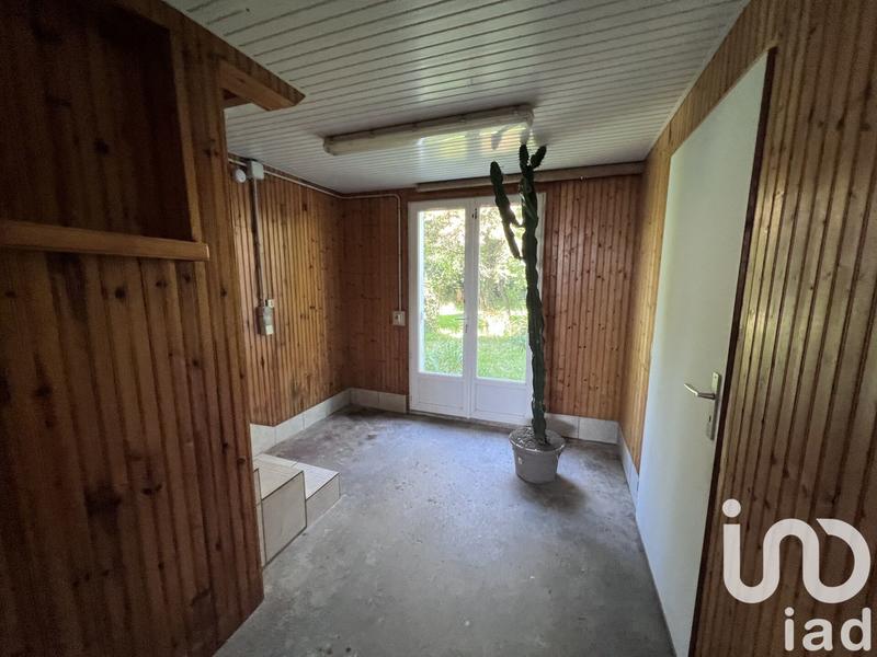 Maison - 96 m² - 5 pièces