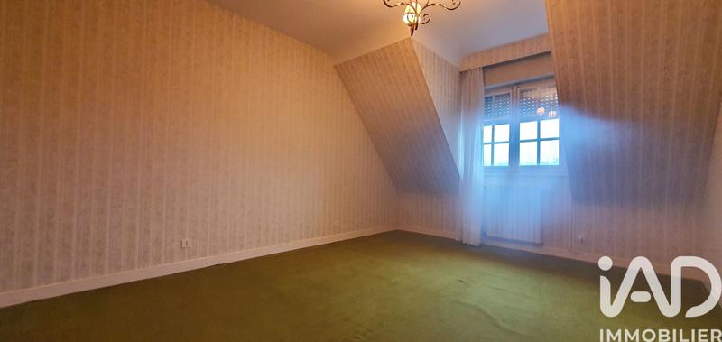 Maison - 168 m² - 7 pièces