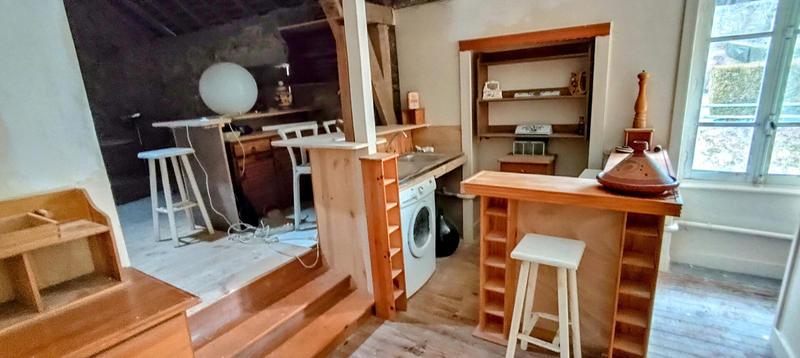 Maison - 83 m² - 3 pièces