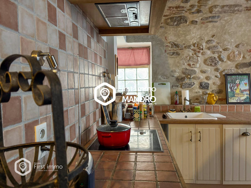 Maison - 69 m² - 3 pièces