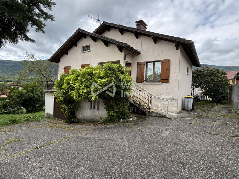 Maison - 91 m² - 4 pièces