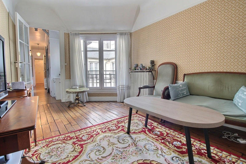 Appartement - 45 m² - 2 pièces