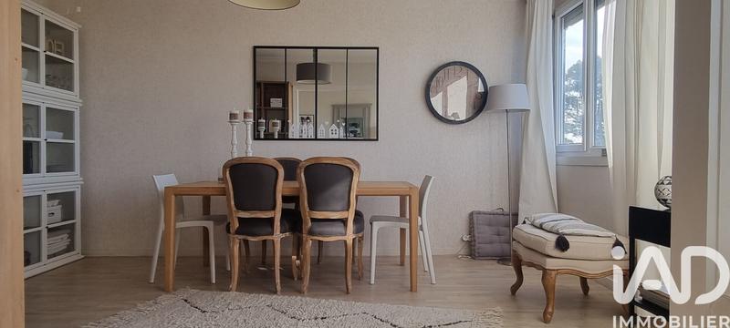 Appartement - 74 m² - 4 pièces