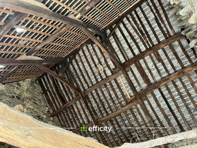 Maison - 90 m² - 2 pièces