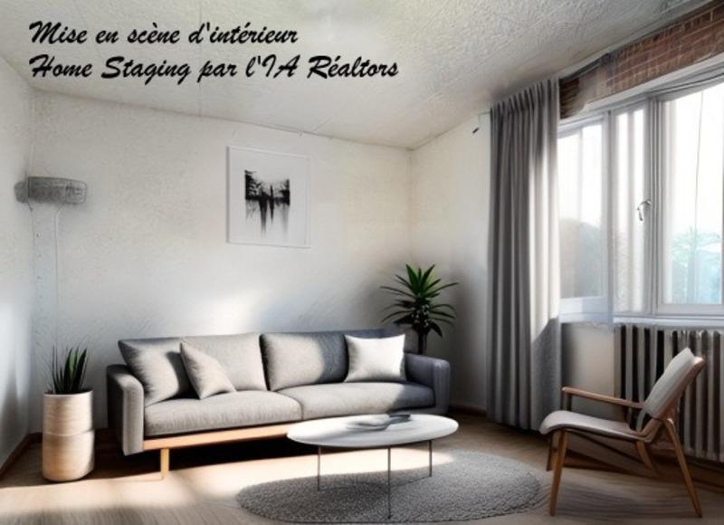 Appartement - 63 m² - 4 pièces