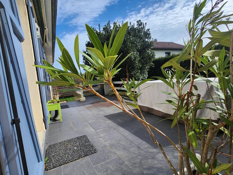 Maison - 115 m² - 7 pièces