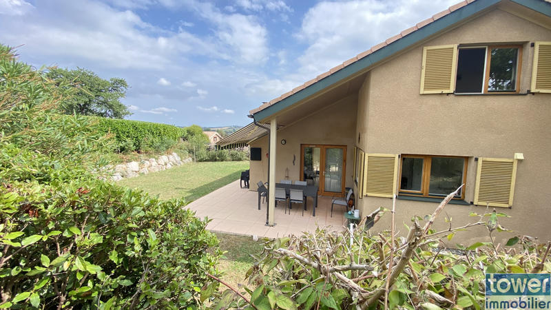 Villa - 105 m² - 4 pièces