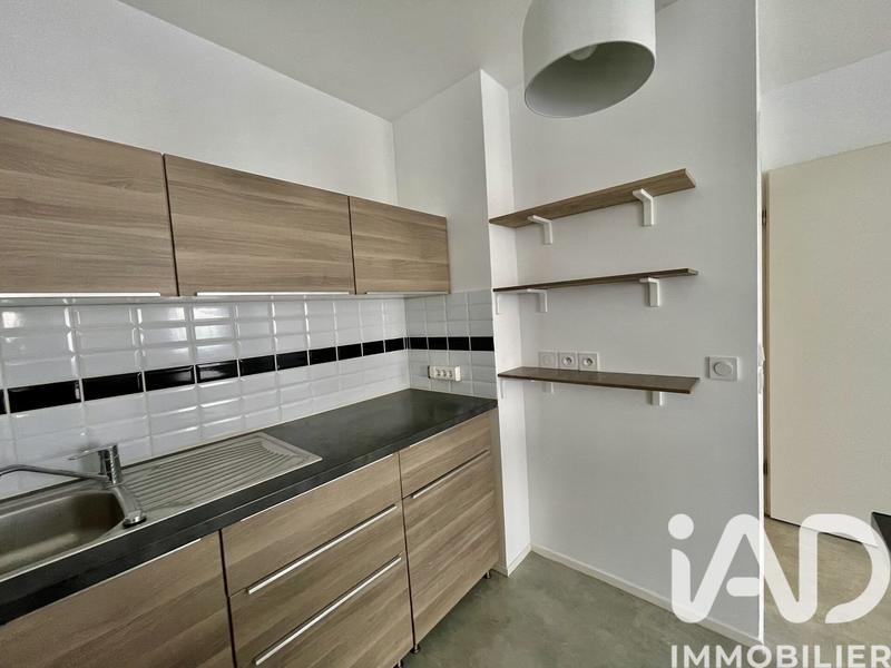Appartement - 47 m² - 2 pièces