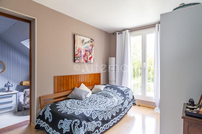 Maison traditionnelle - 91 m² - 6 pièces