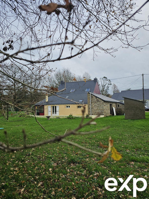 Maison ancienne - 79 m² - 4 pièces