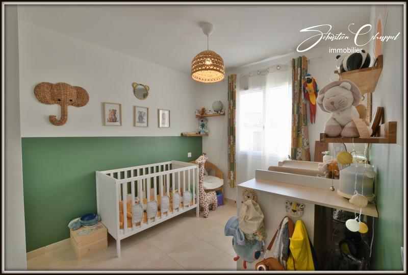 Maison - 86 m² - 4 pièces