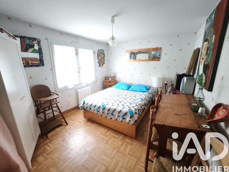 Maison - 122 m² - 5 pièces