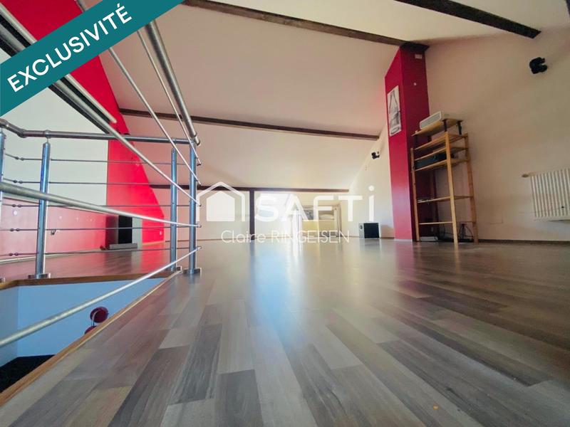 Maison - 167 m² - 4 pièces