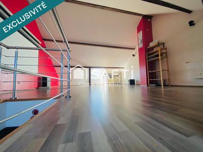 Maison - 167 m² - 4 pièces