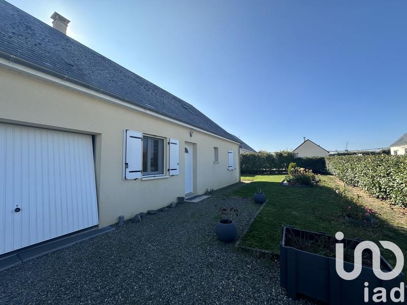 Maison - 83 m² - 4 pièces