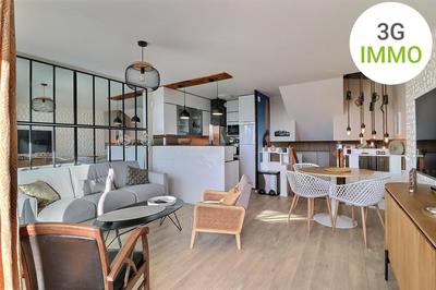 Appartement - 53 m² - 3 pièces