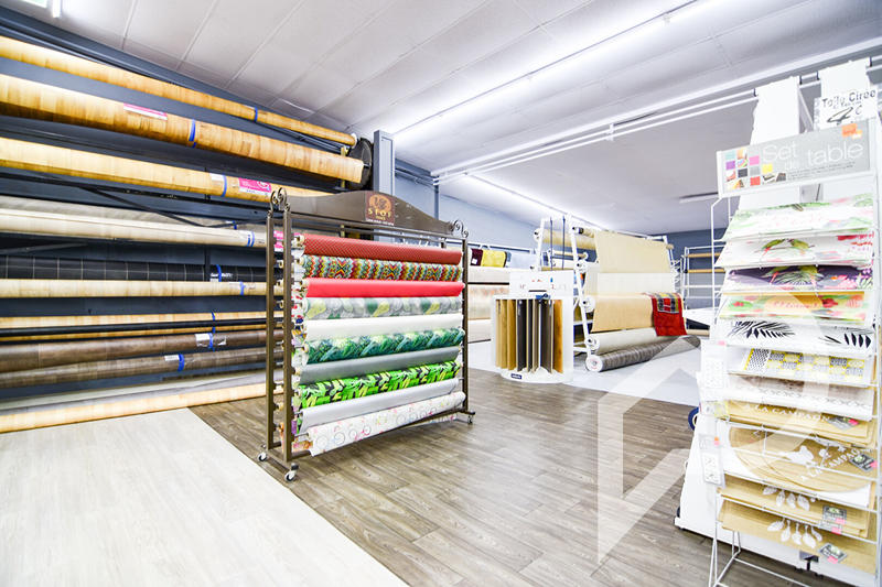 Fonds de commerce - 1 334 m²