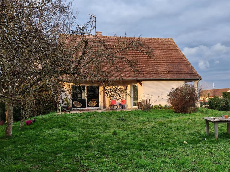 Maison - 153 m² - 5 pièces