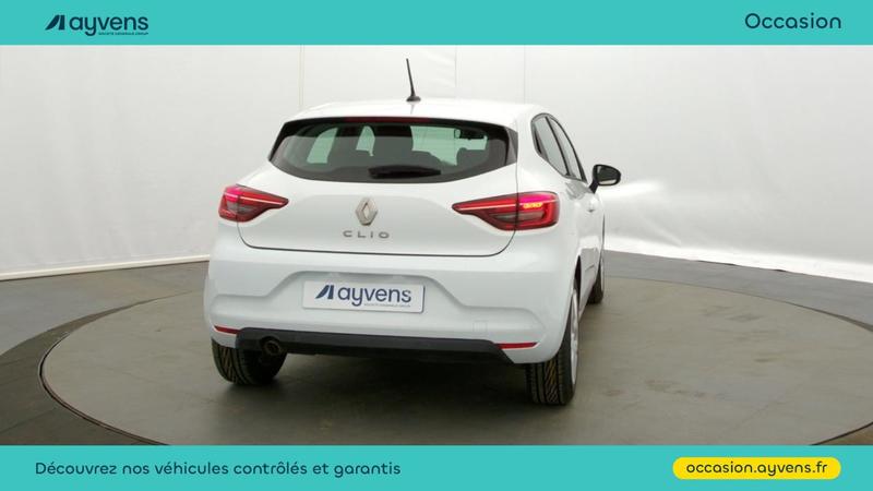 Renault Clio 1.0 TCe 90ch Business
