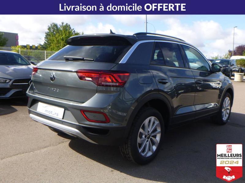 Volkswagen t-Roc Tdi 150 Dsg7 Vw Edition +Sièges Av chauffant