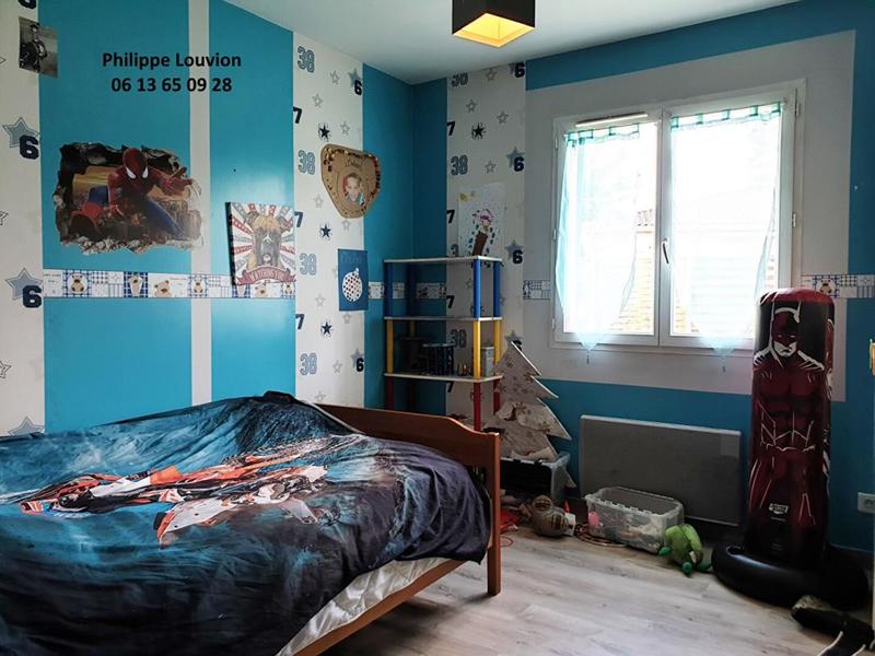 Maison - 134 m² - 8 pièces