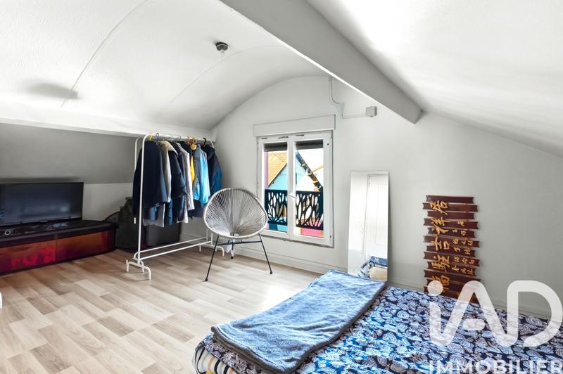 Duplex - 68 m² - 3 pièces