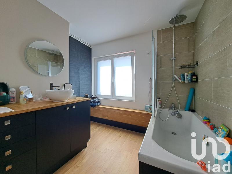 Maison de ville - 95 m² - 4 pièces