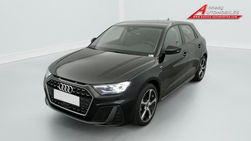 Audi A1 sportback 30 Tfsi 116 ch s tronic 7 Design