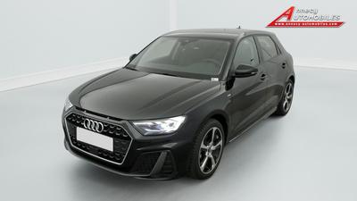 Audi A1 sportback 30 Tfsi 116 ch s tronic 7 Design