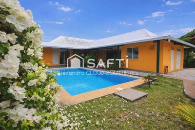 Maison - 135 m² - 5 pièces