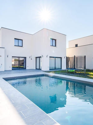 Maison - 130 m² - 4 pièces