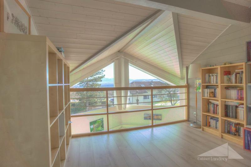 Maison contemporaine - 111 m² - 5 pièces